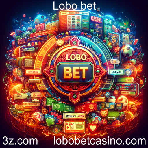 Descubra o Mundo das Apostas no Lobo Bet