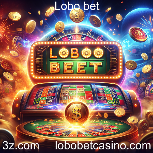 Descubra a Emoção dos Jackpots no Lobo Bet