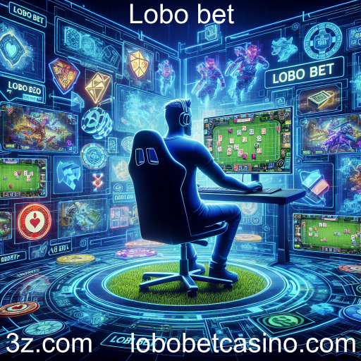 A Categoria de Jogos Virtuais no Lobo Bet: Uma Nova Era de Entretenimento